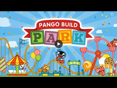 Pango Build Park - Gameplay - YouTube