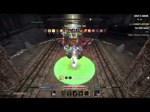 116k dps lost depths templar with aegis caller no heroism pots