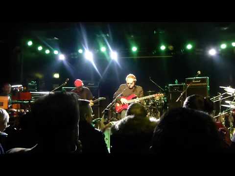 Gizmodrome, live at Scala, London