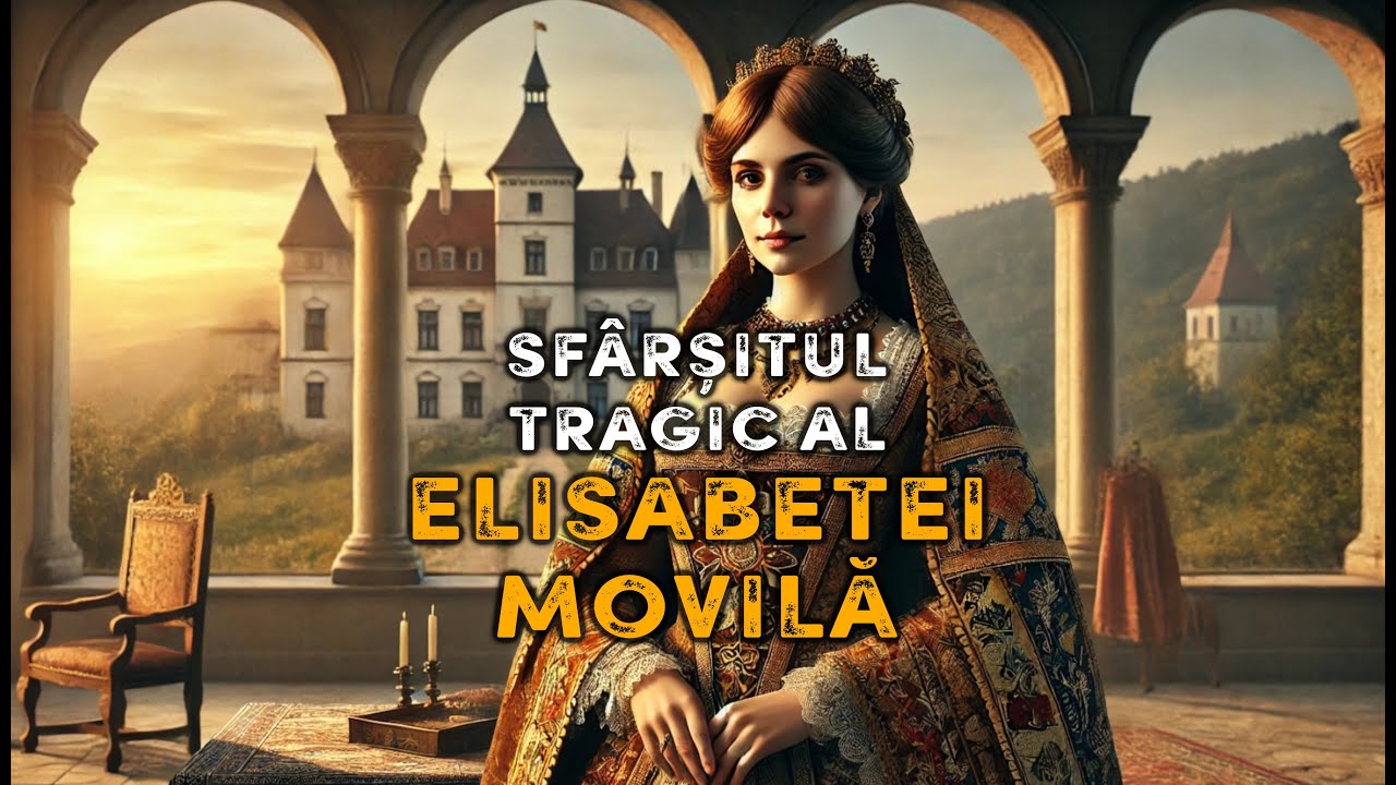 Sfârșitul Tragic al Elisabetei Movilă 👑⚔️ Mistere Nedescifrate ale Istoriei