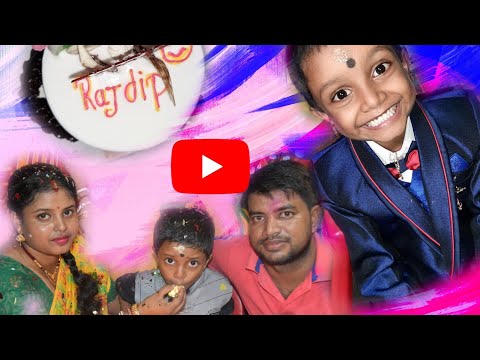 HAPPY BIRTHDAY RAJDIP ....