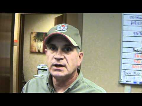 Customer testimonial video