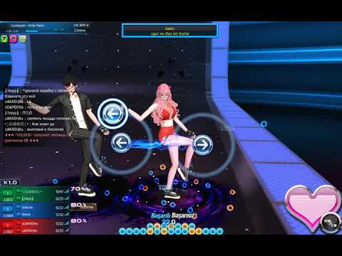 MStar TR|битва пар|сложно|Seona