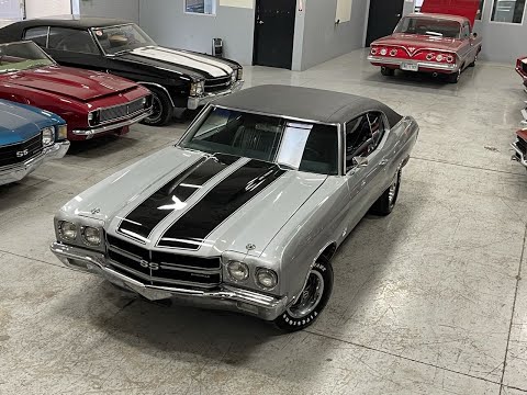 1970 Chevrolet Chevelle (CC-1427375) for sale in Addison, Illinois