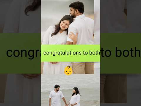 Sreshta karmoji delivered and baby boy was born congratulations to sreshta and ankit reddi #mom