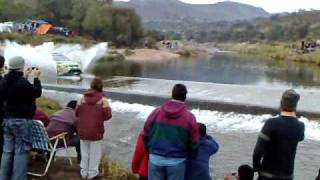 preview picture of video 'Miko Hirvonen a fondo!! Rally Argentina 2009!'