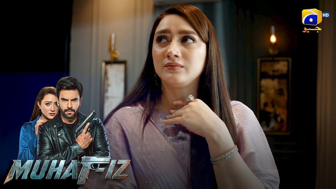 Paras Ne Zawar Se Madad Maang Li 😱 || Muhafiz || Har Pal Geo