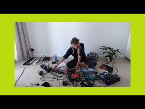 Nadia Struiwigh x System Revival x Monument Ambient Liveset
