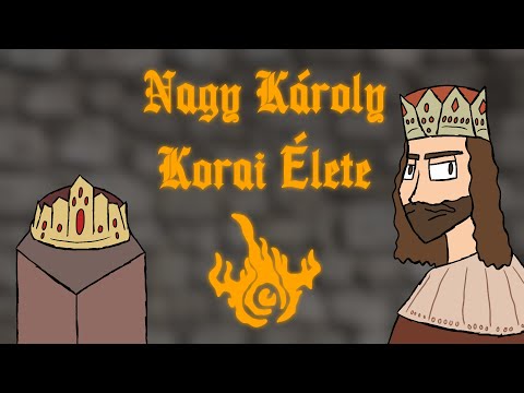 Nagy Károly Története 1. Rész - Az Uralkodás Kezdete