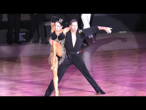 Presentation & Final = Professional Latin = Russian Open Dance Festival 2023