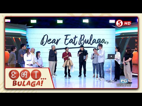 EAT BULAGA Kahilingan ni Edna Rico sa Dear Eat Bulaga.