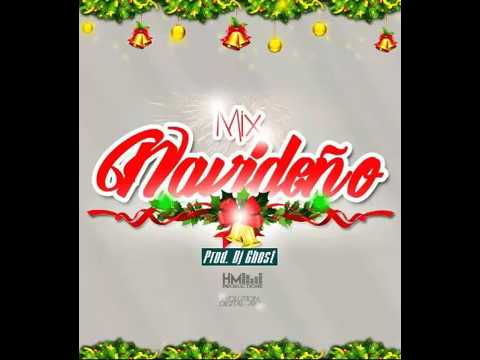 MIX NAVIDEÑO 2016 Dj Ghost