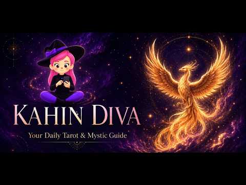Kahin Diva Tarot Card Reading video thumbnail