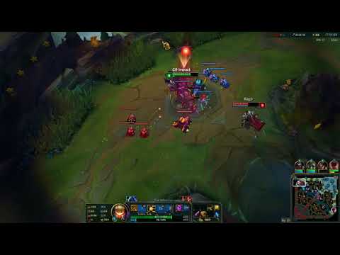 Blade of the ruined king jayce top op?