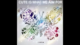 Cute Is What We Aim For - Safe Ride (Instrumental)