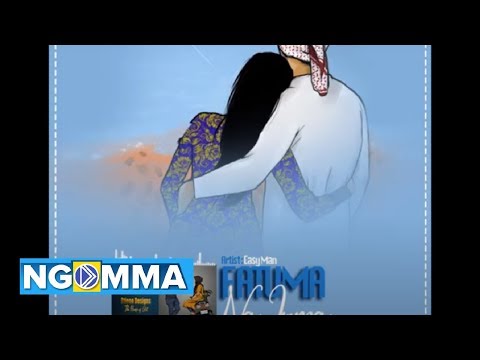 Fatuma na juma - Easy Man (official music Audio)