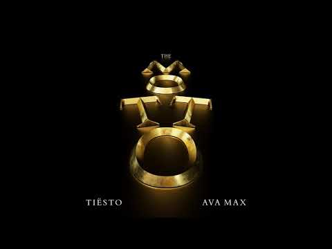 Tiësto & Ava Max - The Motto (Instrumental)