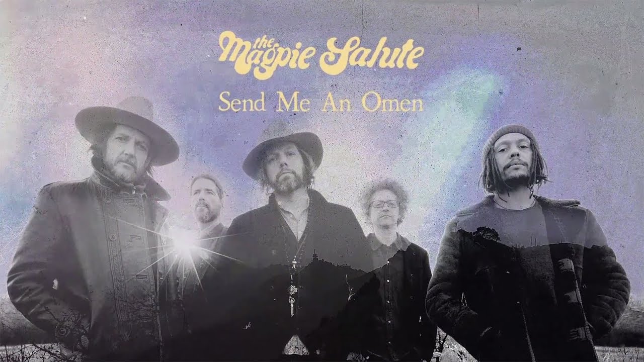The Magpie Salute ~ 