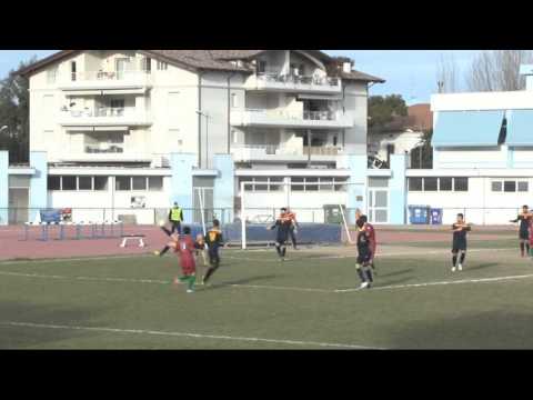 SPORT. PROMOZIONE ABRUZZO/A - CALCIO GIULIANOVA - COLOGNA 1-2