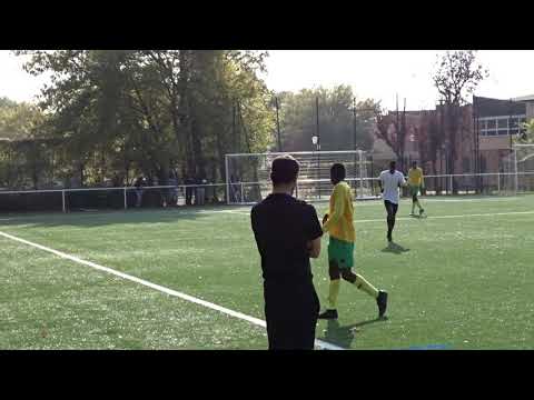 assoa u18 r2 - viry chatillon u18 r2(championnat)