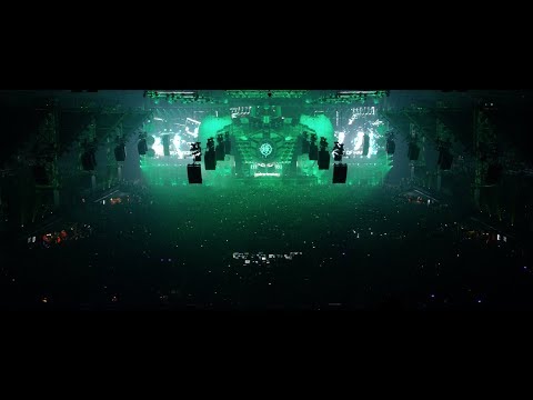 Hard Bass 2018 | Team Green live set by Spirit of Hardstyle