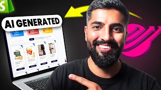 Watch Me Launch A Complete AI Dropshipping Business in 32 minutes