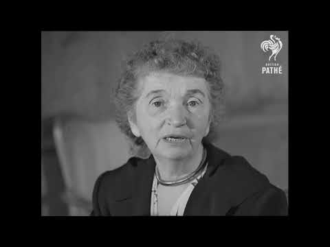 European Women Should Stop Having Babies - Margaret Sanger
