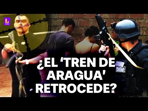 ¿'Tren de Aragua' sigue fuerte en Perú? Cabecillas capturados y nuevas facciones que han aparecido