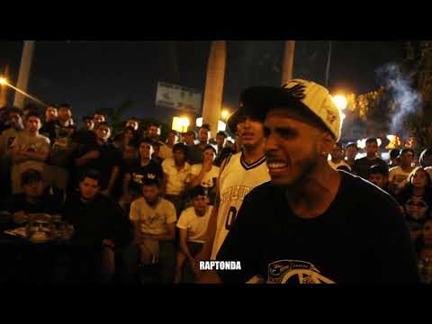 JINETE & FAVE vs. PERSEO & VERDUGO: Cuartos - Segundo Ciclón - Raptonda (Video Oficial)