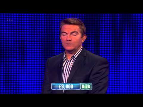 Graham Builds A Load Of Cash - The Chase