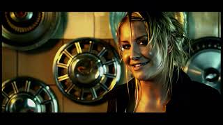 Sarah Connor - Bounce Official Musicvideo AI REMASTERED 4K UHD