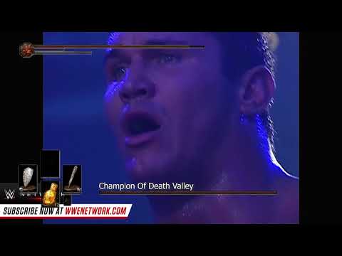 Why do i hear boss music? WWE Edition
