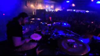 The Swarm Drum Cam - Unearth