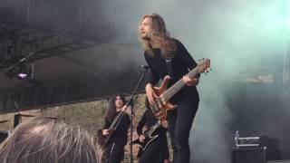 Obscura - The Monist (Live at Brutal Assault 2016)