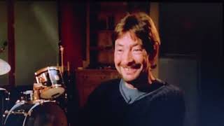 CHRIS REA-Interview- Miraval Studio in Provence France About his song "Someday My Peace Will Come ❤️
