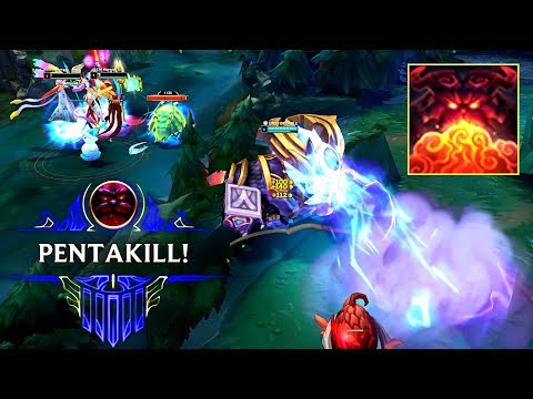 GLOBAL ORNN W - Hit EVERYTHING on the Map!