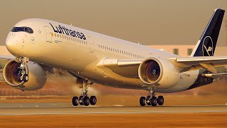 Aviation Munich Highlights | 27x Close-Up Landing & Take-Off incl. Impressive Sound gameplay video by culpbn, 22:17 duration