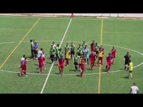 CD Coslada - EF Periso 05 06 2016