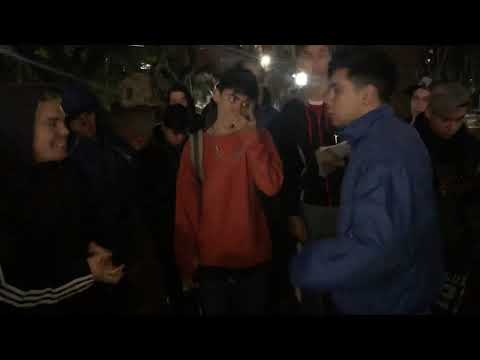 ALCON VS OCEAN | OCTAVOS DE FINAL | OlivosFree