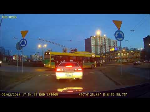 09.03.18 Tychy-Koziegłowy S1, DK1