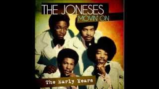 The Joneses  -  Summer Groove (Movin'On)