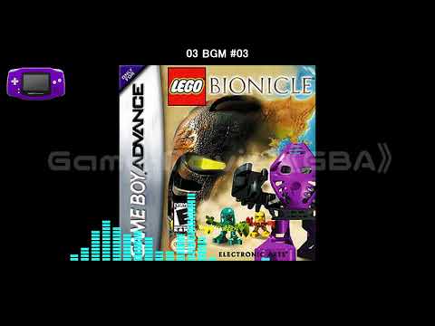 (GBA)LEGO Bionicle-Soundtrack