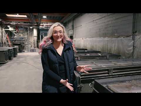 How Are Burial Vaults Are Made? w/ @Laurenthemortician