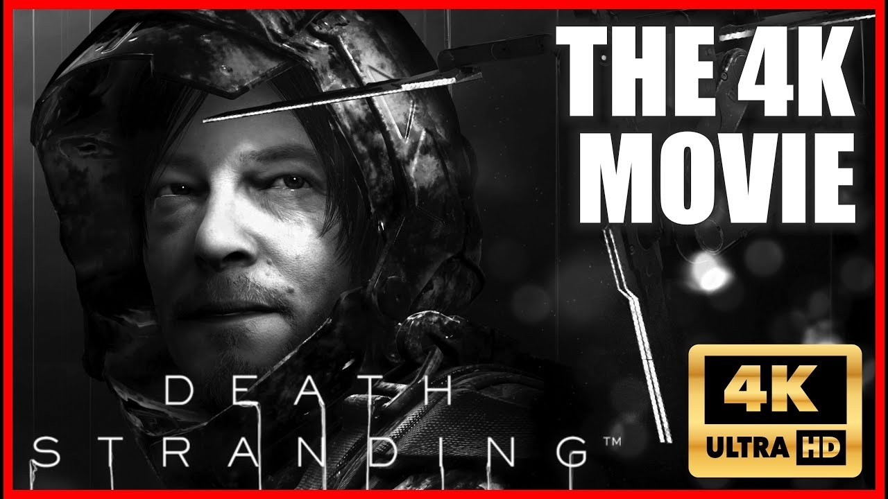 Death Stranding