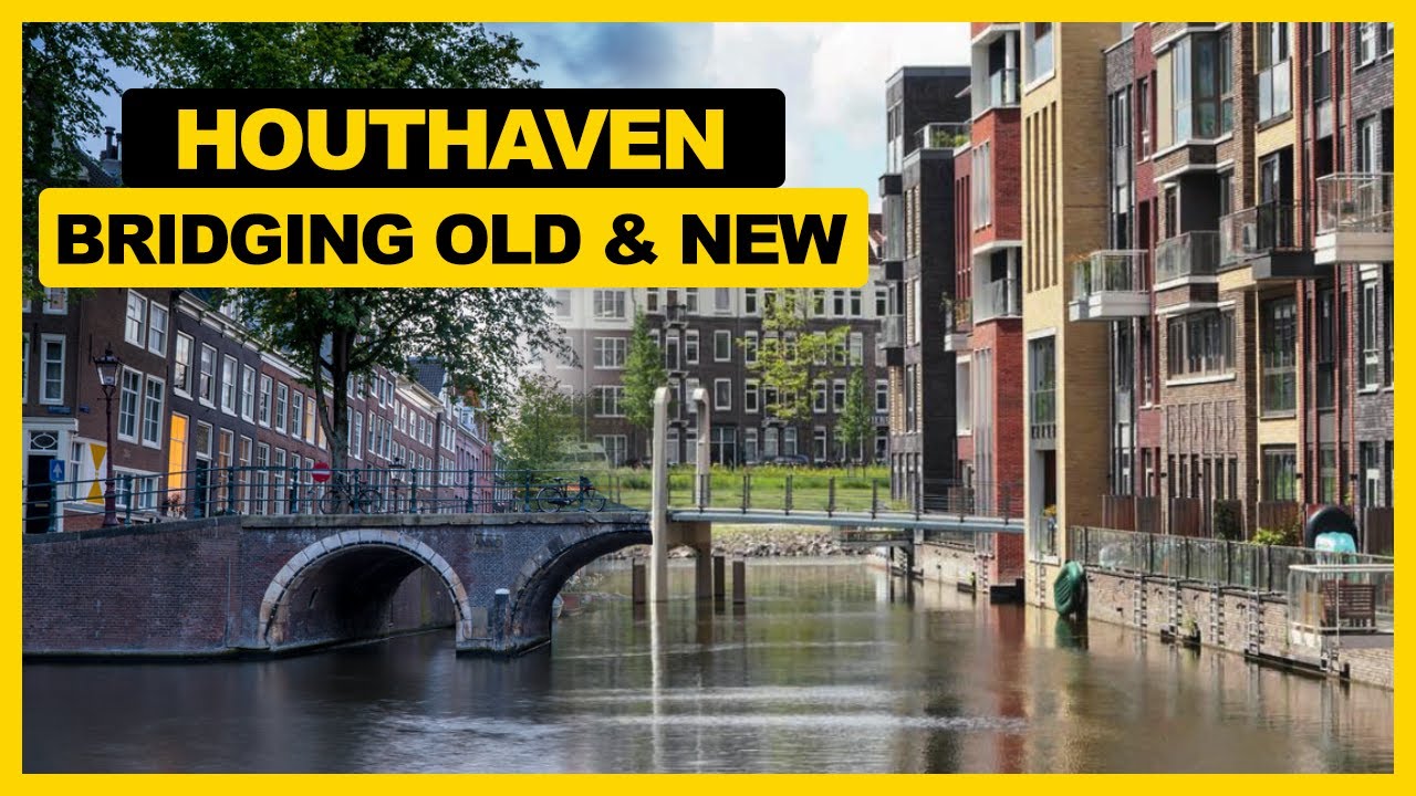 Amsterdam's New Neighborhood 🇳🇱