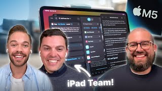 The Truth About iPad Pro M5 + iPadOS 26 (from the Pros)