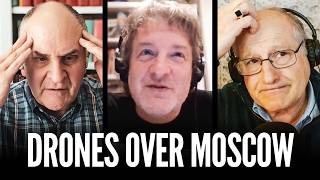 For the First Time Since WWII, Moscow Is Under Attack (w/ Marc Bennetts) | Shield of the Republic