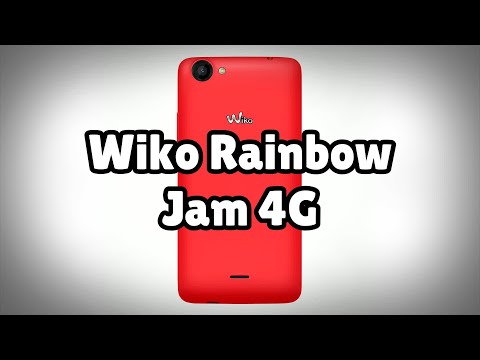 Photos of the Wiko Rainbow Jam 4G | Not A Review!