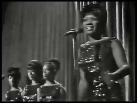 Patti LaBelle and the Bluebells "You"ll Never Walk Alone" 1965