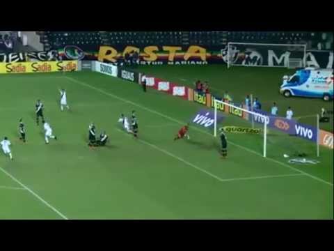 VASCO DA GAMA 0 X 3 PONTE PRETA 5°RODADA BRASILEIRÃO 03/06/2015